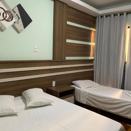 Hotel Gloria Barbacena Luaran gambar