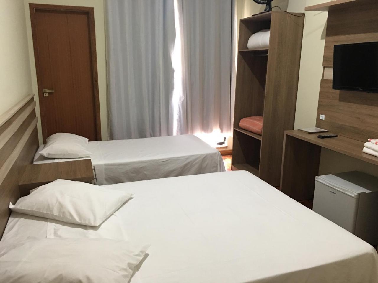 Hotel Gloria Barbacena Luaran gambar